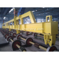 Precast Concrete Electric Pole Centrifugal Machine